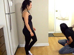 yummy Home ballbusting