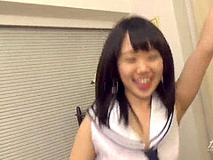 Азиатки, Минет, Чирлидеры, Японки, Спящие, Втроем, Сиськи