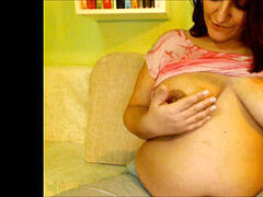 Grosser kitzler, Europäisch, Behaart