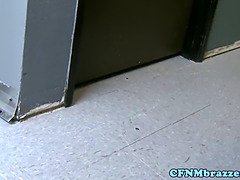 美女, フェラチオ, エロ熟女, イく瞬間, オマンコ, ストッキング, 三人, ユニフォーム