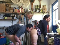 In den arsch, Braunhaarige, Besamung, Ehemann, Unschuldig, Milf, Öffentlich, Jungendliche (18+)