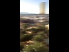 Vegas Window Blow and Fuck