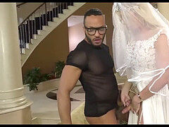 magnificent shemale fucks man arse