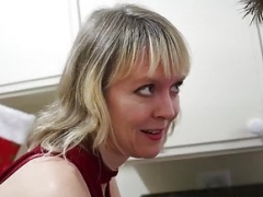 Grote lul, Pijpbeurt, Oudere vrouw, Hardcore, Rijpe lesbienne, Moeder, Kut duiken