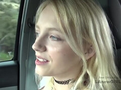 Любители, Кастинг, Минет, Смазливые, Крошечные, Школьница, Тощие, Тугие