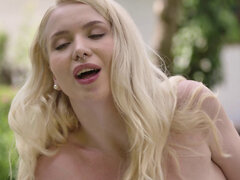 ブロンド, フェラチオ, ハードコア, アウトドア, 結婚式