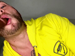 Cum mouth, dt, money-shot