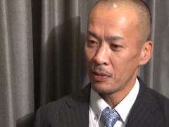 Danji 発情するガタイ部長