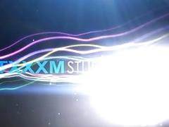 Teen Boys In The Changing Room - Thomas Fiaty Yuri Adamov