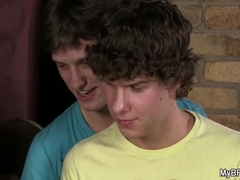 This Is His First Time Anal Sex Experience - Julian Tomlinson