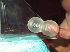 Huge load daddy fleshlight 11