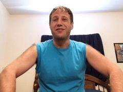 Solo, average body, straight solo