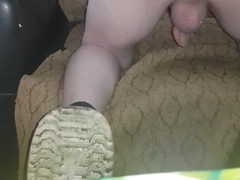 Two dick in my anal - My name and surname in the movie