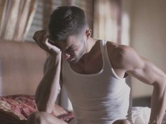 Bear farmer, farmer, eat muscle ass