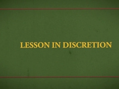 Youngster Homo Offers His Butt To Scout Sir