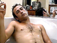 Hand play, fetish, gay twink