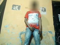 Indian boy Porn solo handjob video