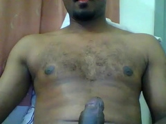 Indian Telugu Man in Malaysia