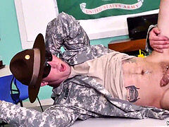 grannies homosexual spectacular vs boys movietures Yes Drill Sergeant!