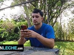 Best Friend Opens Up His Own Asshole For His Buddy To Pump To Help Him Forget About His Ex