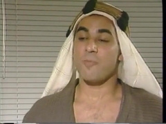 Sheikh Security Boss Storm Caught Youg Guy Kip Tyler Who Attempted to Steal Jewelry