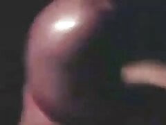 Huge Cumshot choked back by cock ring