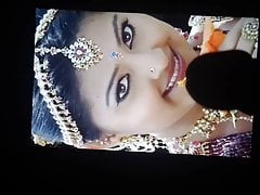 Tamil actress sneha Cum tribute