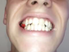 Vore Fetish - Aaron Eats Gummy Bears Part10 Video1