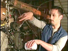 hefty lollipop & Big fake penis