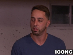 Andrew has been missing a sex with a real big dude