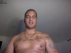 Spitting in faces and verbal teasing with a massive cock