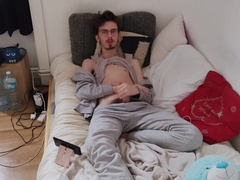 Draining off while Seeing Pornography Vid