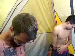 extreme dude gay romp stories Camping Scary Stories