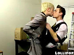 Jacobey London rectal nailed by Jason Valencia after bj