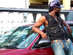 ebony wants a 3some with you and another one