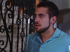 Hard-On thirsty 3 jock getting analized