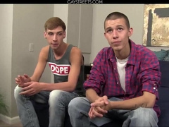 Jordan Thomas Fucks Marco Santana