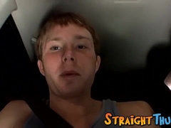 Billy is always looking to haul out his straight dudes dick