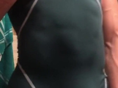 Just havin some funnn in my singlet