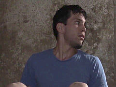 boy gets hammered at the farm palace after he gets caught