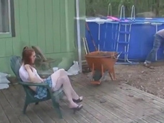 Fellow or nymph bony pallid sandy-haired