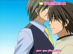 Junjou Romantica - Capitulo 12 - slave español (Yaoi) [Temporada 1]