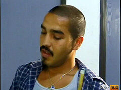 fellows From Da Barrio - vignette trio - Black Wolf