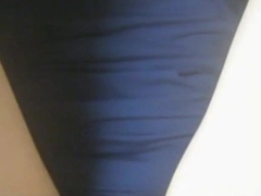 Asian Crossdresser Cums Hard