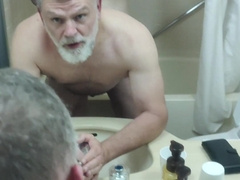 Irish ginger tops Aussie silver fox