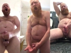 Amateur Handjobs: Daddies and Bears 2