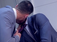 Gay-anal, fag, suit