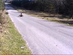 Public Nudity On Road