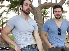 Griffin Barrows and Roman Cage - Partners Part 3 - Drill My