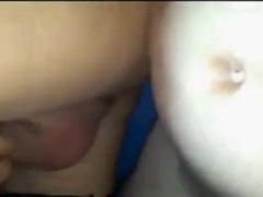 Sexy Amateur Crossdresser banged in POV 8